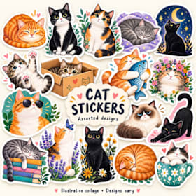 Photo of Stickers