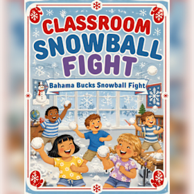 Photo of Class Snowball Fight