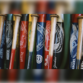 Photo of Phillies Pillbox Bat