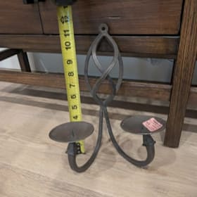 Photo of Wall Mounted Candle Holder