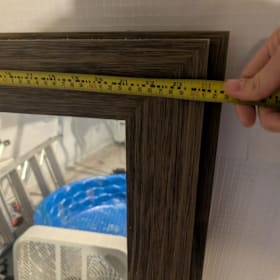 Photo of Large Mirrors