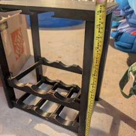 Photo of Wine Rack