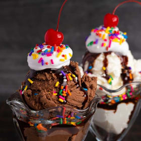 Photo of Ice Cream Sundae #4:  March 19