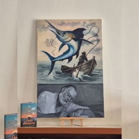 Photo of The Old Man and the Sea