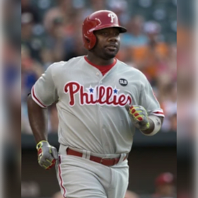 Photo of Ryan Howard Autographed Ball