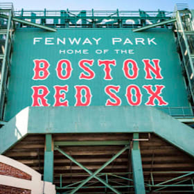 Photo of 4 Incredible Seats at Fenway Park in April!