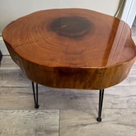 Photo of BC Cedar End Table