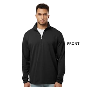 Photo of "Capital Cheer" Quarterzip Unisex Fit - Performance Material