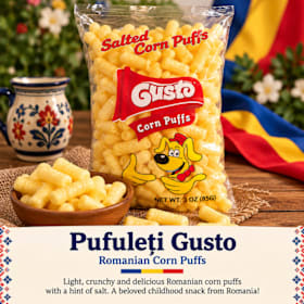 Photo of Corn Puffs