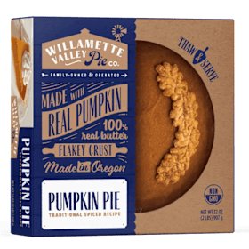 Photo of Traditional Pumpkin Pie