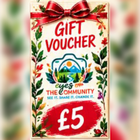 Photo of £5 Gift Voucher