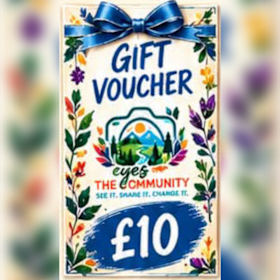 Photo of £10 Gift Voucher
