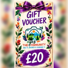 Photo of £20 Gift Voucher