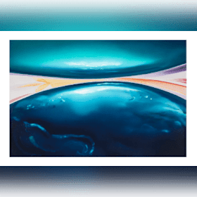 Photo of Come Together Oil on Canvas 32x22"