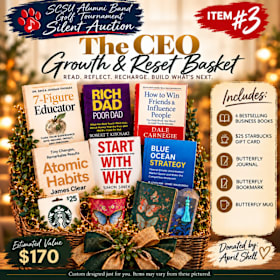 Photo of The CEO Growth & Reset Basket