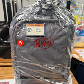 Photo of Basket #5 Dr. Pepper 1st Grade- Holmes