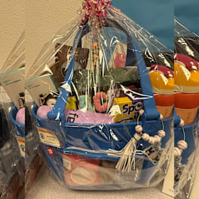 Photo of Basket #20 Ultimate Baseball Mom - 6th Grade- Gianetto