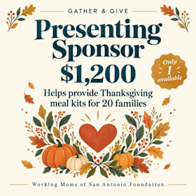 Photo of Presenting Sponsor