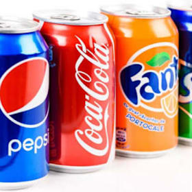 Photo of Canned Drinks