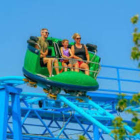 Photo of #213 A Day of Thrills at Six Flags