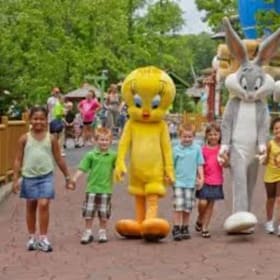 Photo of #213 A Day of Thrills at Six Flags