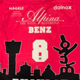 Foto: #8 Korbinian Benz