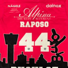 Foto: #44 Derek Raposo