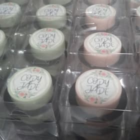 Photo of 3 Dozen Custom Treats from K-N-J Treats