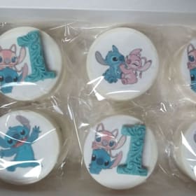 Photo of 3 Dozen Custom Treats from K-N-J Treats