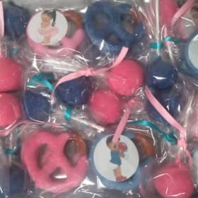 Photo of 3 Dozen Custom Treats from K-N-J Treats