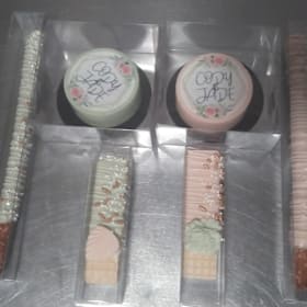 Photo of 3 Dozen Custom Treats from K-N-J Treats