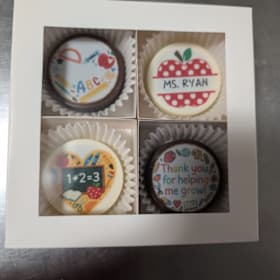 Photo of 3 Dozen Custom Treats from K-N-J Treats
