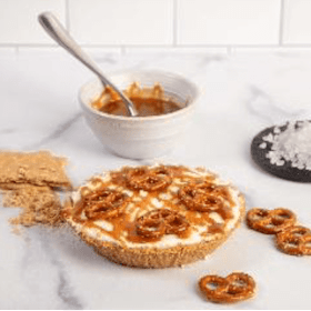 Photo of Salted Caramel Cheesecake