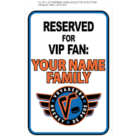 Photo of Parking Space 2026-27 Season)
