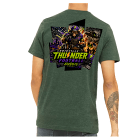 Photo of AdaptLou Football T-shirt