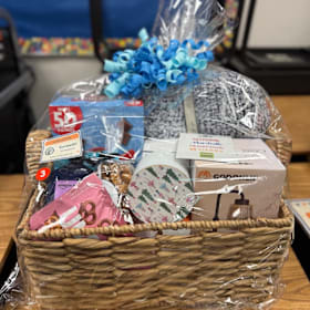 Photo of Basket #3 Cozy Comfort Basket- Kindergarten-Kurowski