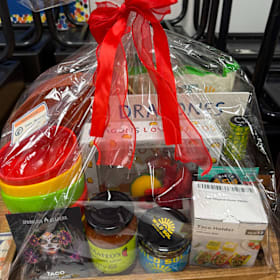 Photo of Basket #4 Dragons Love Tacos Basket- 1st Grade- Zajac