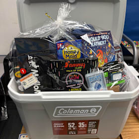 Photo of Basket #1 Outdoor Adventure Basket- Kindergarten- Jacobs