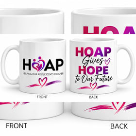 Photo of HOAP Inspirational Coffee Mugs