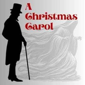 Photo of A Christmas Carol @ Russell Library