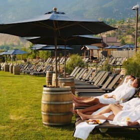 Photo of Soak, Unwind, Repeat: Iron Mountain Hot Springs