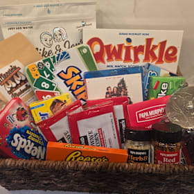Photo of Family Night Basket