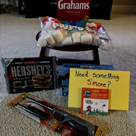 Photo of Fireside Warmth and Sweet Treats