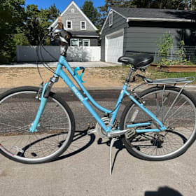 Photo of Raleigh Route 4.0, Men's and Women's Bikes
