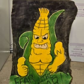 Photo of Nebraska Wood Carving