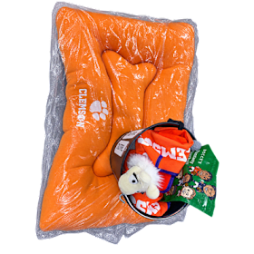 Photo of Clemson Dog Basket