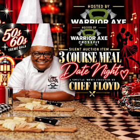 Photo of Date Night with Chef JeffCoat