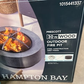 Photo of Outdoor Fire Pit