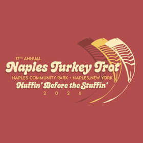 Photo of Turkey Trot 2026 T-shirt size M