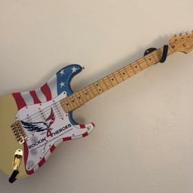 Photo of Handmade Fender Stratocaster